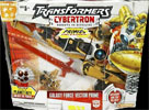 Transformers Cybertron Galaxy Force Vector Prime