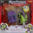 Transformers Universe Long Haul and Hightower (Target exclusive)