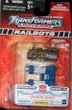 Transformers Universe Overload (KB exclusive Railbot)