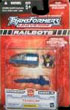 Transformers Universe Tankor (KB exclusive Railbot)