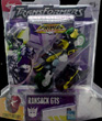 Transformers Cybertron Ransack GTS