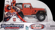 Transformers Alternators Rollbar