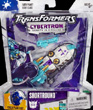 Transformers Cybertron Shortround