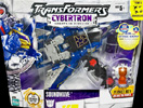 Transformers Cybertron Soundwave (with Laserbeak)