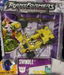 Transformers Cybertron Swindle