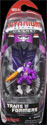 Transformers Titanium Galvatron (3")