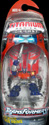 Transformers Titanium Optimus Prime (3" War Within)