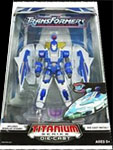 Transformers Titanium Scourge (6")