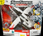 Transformers Cybertron Wing Saber