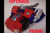 Titanium Optimus Prime - War Within (6