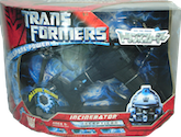Transformers (Movie, live action, Takara) Incinerator (Takara black deco)