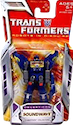 Classics Transformers Soundwave - Cybertron Legends