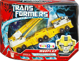 Transformers (Movie) Mudflap (TRU exclusive)