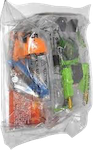 Transformers Timelines (BotCon) Springer & Huffer (Botcon, 2-pack)