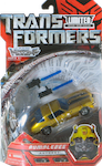 Transformers (Movie, live action, Takara) Bumblebee (Takara Metallic Excl)