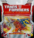 Classics Transformers Clear Skies Team (Steel Wind, Thunderwing, Nightscream)