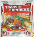 Classics Transformers Dinobots (Knockdown, Swoop, Terrorsaur)