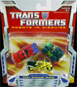 Classics Transformers Dirt Digger Team (Dirt Rocket, Grindor, Oil Slick)