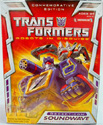 Classics Transformers Commemorative Edition Soundwave (Toys'R'Us exclusive reissue)