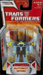 Classics Transformers Autobot Whirl - Legends