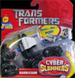 Movie Cyber Slammers Barricade