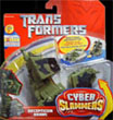 Movie Cyber Slammers Decepticon Brawl