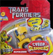 Transformers (Movie) Cyber Slammers Bumblebee ('74 Camaro)