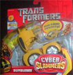 Movie Cyber Slammers Bumblebee (Camaro '08)