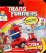 Transformers (Movie) Cyber Slammers Optimus Prime