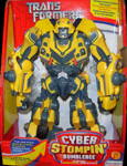 Movie Cyber Stompin' Bumblebee