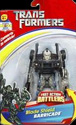 Transformers (Movie) Barricade - Blade Shield