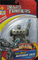 Transformers (Movie) Autobot Jazz - Ion Blast