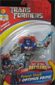 Transformers (Movie) Optimus Prime - Power Hook