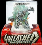 Movie Unleashed Turnarounds Megatron