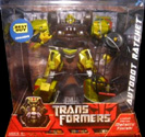 Transformers (Movie) Autobot Ratchet (metallic version, Best Buy exclusive)