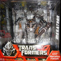 Movie Megatron (voyager, metallic version, Best Buy exclusive)