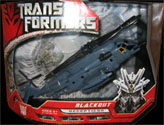 Transformers (Movie) Blackout (with Scorponok)