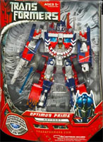 Transformers (Movie) Optimus Prime