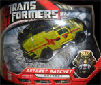 Movie Autobot Ratchet