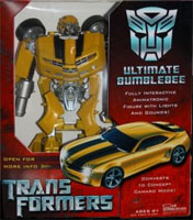 Transformers (Movie) Bumblebee (Ultimate)