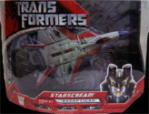 Transformers (Movie) Starscream (G1 redeco, Target exclusive)