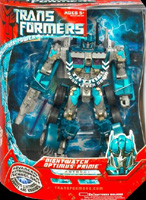 Transformers (Movie) Nightwatch Optimus Prime