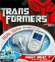 Transformers (Movie) Night Beat 7