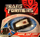 Transformers (Movie) Wire Tap V20