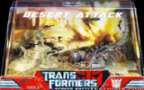 Transformers (Movie) Screen Battles Desert Attack Scorponok w/ Robert Epps, Jeorge Figueroa, Patrick Donnelly