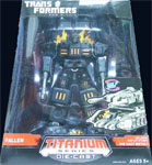 Transformers Titanium The Fallen - War Within (6")