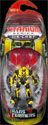 Transformers Titanium Bumblebee - movie (3")