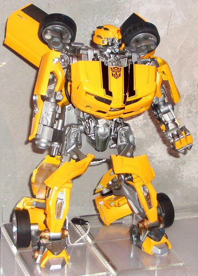 Transformers Movie: Ultimate Bumblebee