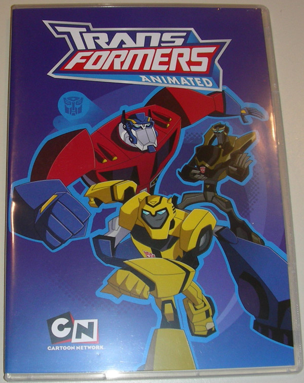 Transformers Animated: intro Movie Review  Transformers News