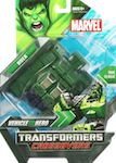 Transformers Crossovers Hulk